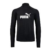 Puma Swim Long Sleeve Rash Guard Svart X-Large Herre