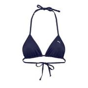 Puma Triangle Bikini Top Marine Large Dame