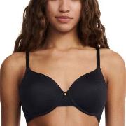 Chantelle BH EasyFeel Norah Chic T-Shirt Bra Svart C 85 Dame