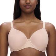 Chantelle BH Comfort Chic Back Smoothing T-Shirt Bra Lysrosa H 80 Dame