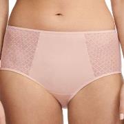 Chantelle Truser EasyFeel Norah Chic High Waist Brief Lysrosa 40 Dame