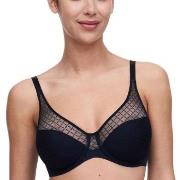 Chantelle BH EasyFeel Norah Chic Underwire Bra Svart C 85 Dame