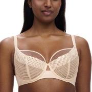 Chantelle BH Pulp Covering Underwired Bra Beige I 80 Dame