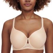 Chantelle BH Pulp Memory Foam T-shirt Covering Bra Beige D 85 Dame