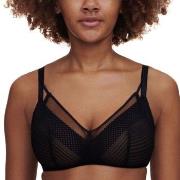 Chantelle BH Pulp Wirefree Support Bra Svart B 75 Dame