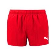 Puma Badebukser Swim Short Shorts Rød polyester X-Large Herre