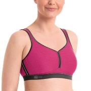 Anita BH Active Performance Sports Bra Grå/Rosa G 70 Dame