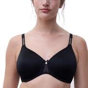 Chantelle BH EasyFeel Norah Covering Spacer Bra Svart polyester F 95 D...