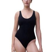 Chantelle Smooth Comfort Sculpting Body Svart X-Large Dame