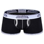 AussieBum EnlargeIT 2.0 Hipster Svart bomull Small Herre