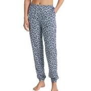 Calida Favourites Sleep Pants Marine bomull Large Dame