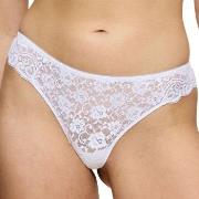 Triumph Truser Amourette String Hvit 40 Dame