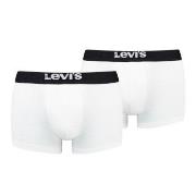 Levis 2P Base Trunk Hvit/Svart bomull X-Large Herre