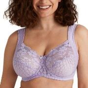 Miss Mary Jacquard And Lace Underwire Bra BH Lilla C 85 Dame