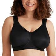Miss Mary Smooth Divide Bra BH Svart E 90 Dame