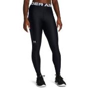 Under Armour HeatGear Leggings Svart polyester X-Small Dame