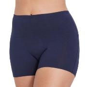 Miss Mary Organic Cotton Shorty Panty Truser Mørkblå bomull 46/48 Dame