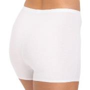 Miss Mary Organic Cotton Shorty Panty Truser Hvit bomull 38/40 Dame