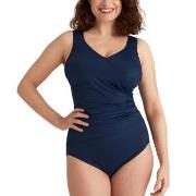 Miss Mary Riviera Swimsuit Mørkblå D/E 44 Dame