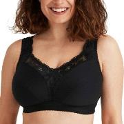 Miss Mary Sense Wireless Bra BH Svart G 80 Dame
