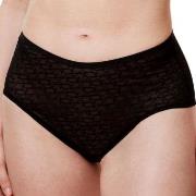 Triumph Truser Signature Sheer Maxi Svart 40 Dame