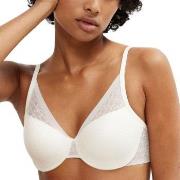 Triumph BH Signature Sheer WHP EX Hvit C 80 Dame