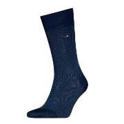 Tommy Hilfiger Strømper Men Premium Birdseye Socks Mørkblå Str 39/40 H...