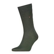 Tommy Hilfiger Strømper Premium Wool Socks Mørkgrå  Str 47/48 Herre