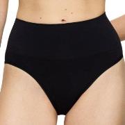 Triumph Truser 2P Soft Sculpt Bandeau Maxi Knickers Svart 44 Dame