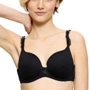 Wild Azalea Florale WP Bra BH Svart G 85 Dame