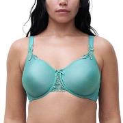 Chantelle BH Hedona Underwired Bra Isblå G 80 Dame