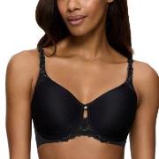 Wild Azalea Florale W01 BH Svart D 95 Dame