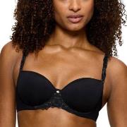 Wild Azalea Florale WHP BH Svart E 95 Dame