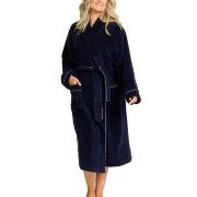 Damella Morning Robe Marine XX-Large