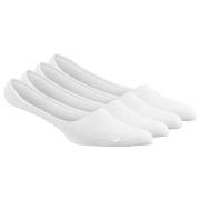 Damella Strømper 2P Ballerina Socks Hvit Str 39/42 Dame