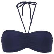 Damella Olivia Padded Bikini Bra Marine 48 Dame