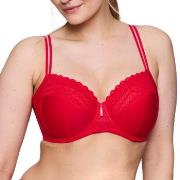 PrimaDonna BH Twist Full Cup Bra Rød E 85 Dame