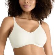 Sloggi BH GO Daily Cotton Soft Bra Benhvit Medium Dame