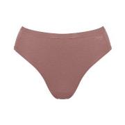 Sloggi Truser 3P GO Daily Cotton Tai Mørkrosa bomull XX-Large Dame