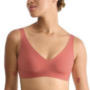 Sloggi BH Zero Feel 2 0 Soft Bra Rustorange X-Large Dame