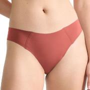 Sloggi Truser ZERO Feel 2 0 Tiny Tanga Rustorange XX-Large Dame