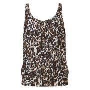Damella Cate Tankini Leopard 44 Dame