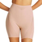 Calvin Klein Truser Sculpted Shapewear Short Beige XXXL Dame