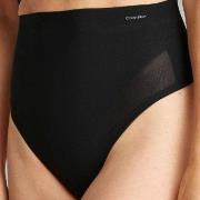 Calvin Klein Truser Underwear Shaping Thong Svart X-Large Dame