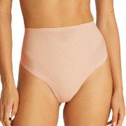 Calvin Klein Truser Underwear Shaping Thong Beige XX-Large Dame
