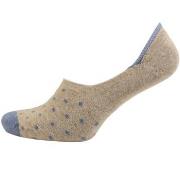 Amanda Christensen Strømper True Dot Invisible Sock Lysbrun  Str 43/44