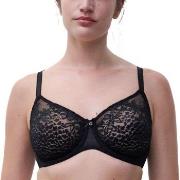 Chantelle BH Maris Very Covering Molded Bra Svart H 80 Dame