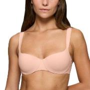 Triumph BH Body Make-Up Illusion Balconette Bra Beige B 90 Dame