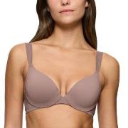 Triumph BH Body Make-Up Illusion T-Shirt Bra Lysbrun  D 80 Dame