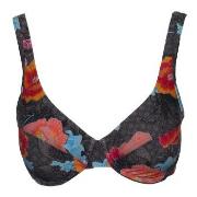 Esprit Peony Beach 2 Underwire Bikini Brun mønstret C 40 Dame